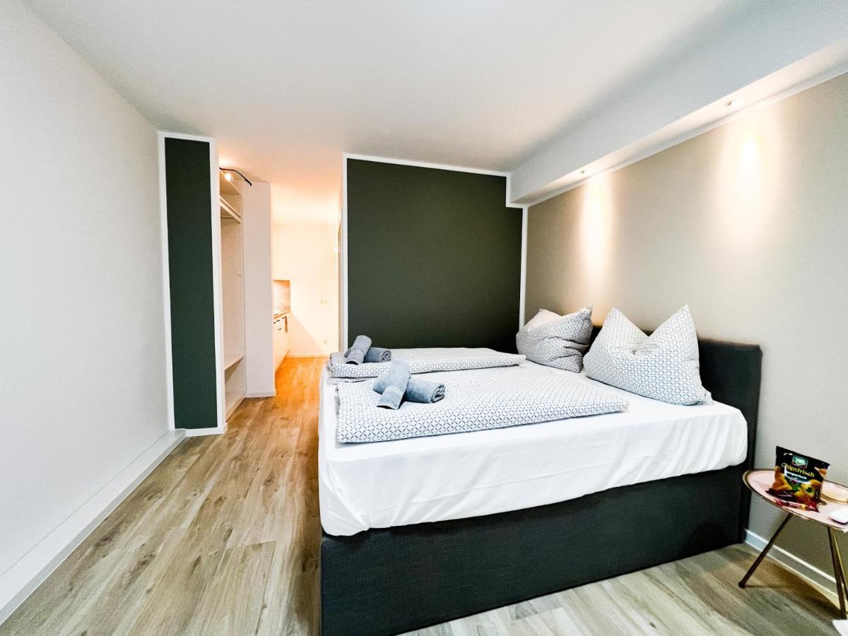 Qonroom - As Individual As You - Minden Kaiserstrasse 외부 사진