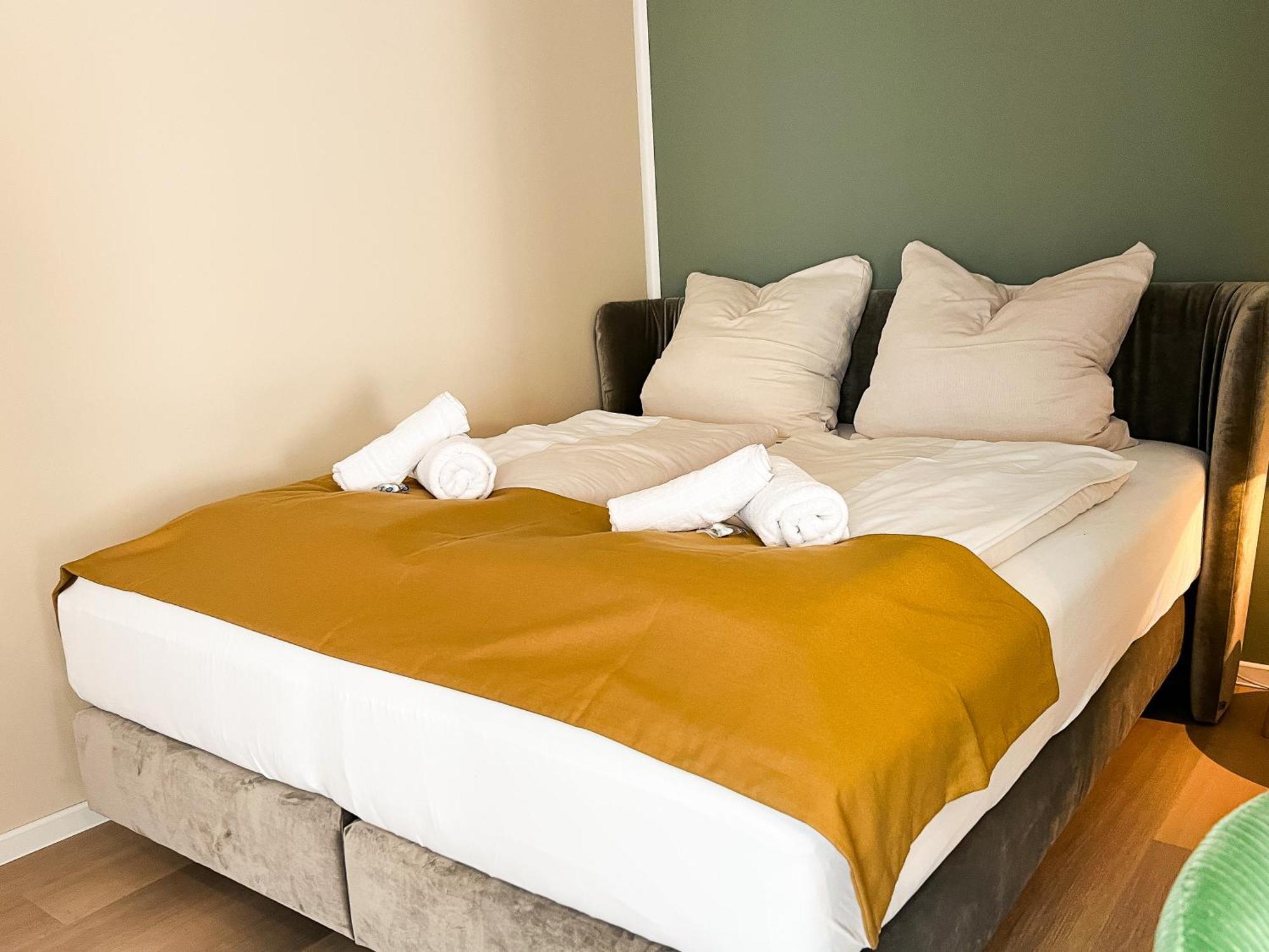 Qonroom - As Individual As You - Minden Kaiserstrasse 외부 사진