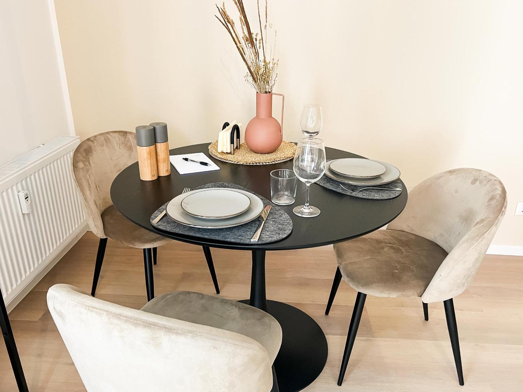 Qonroom - As Individual As You - Minden Kaiserstrasse 외부 사진