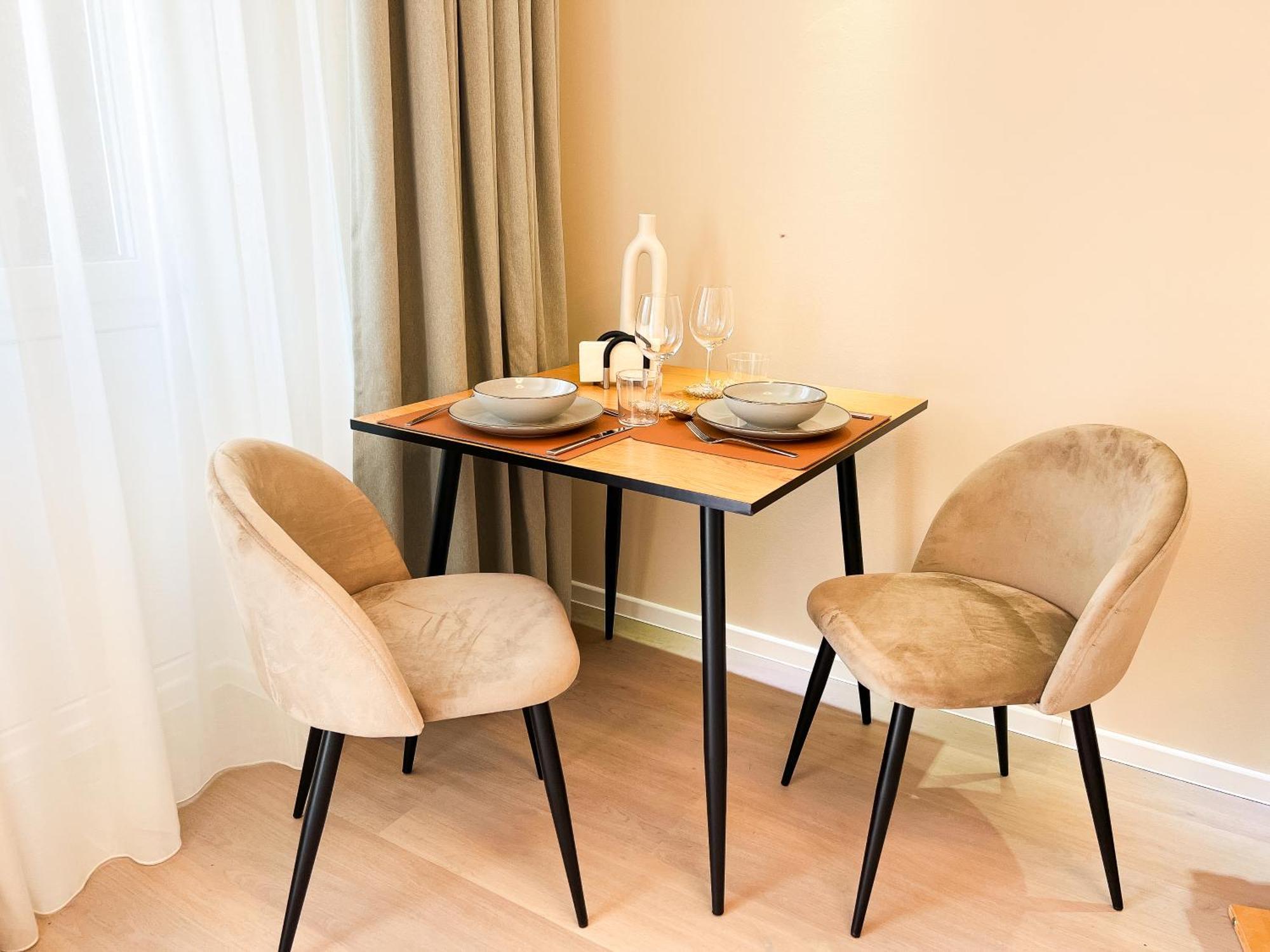 Qonroom - As Individual As You - Minden Kaiserstrasse 외부 사진