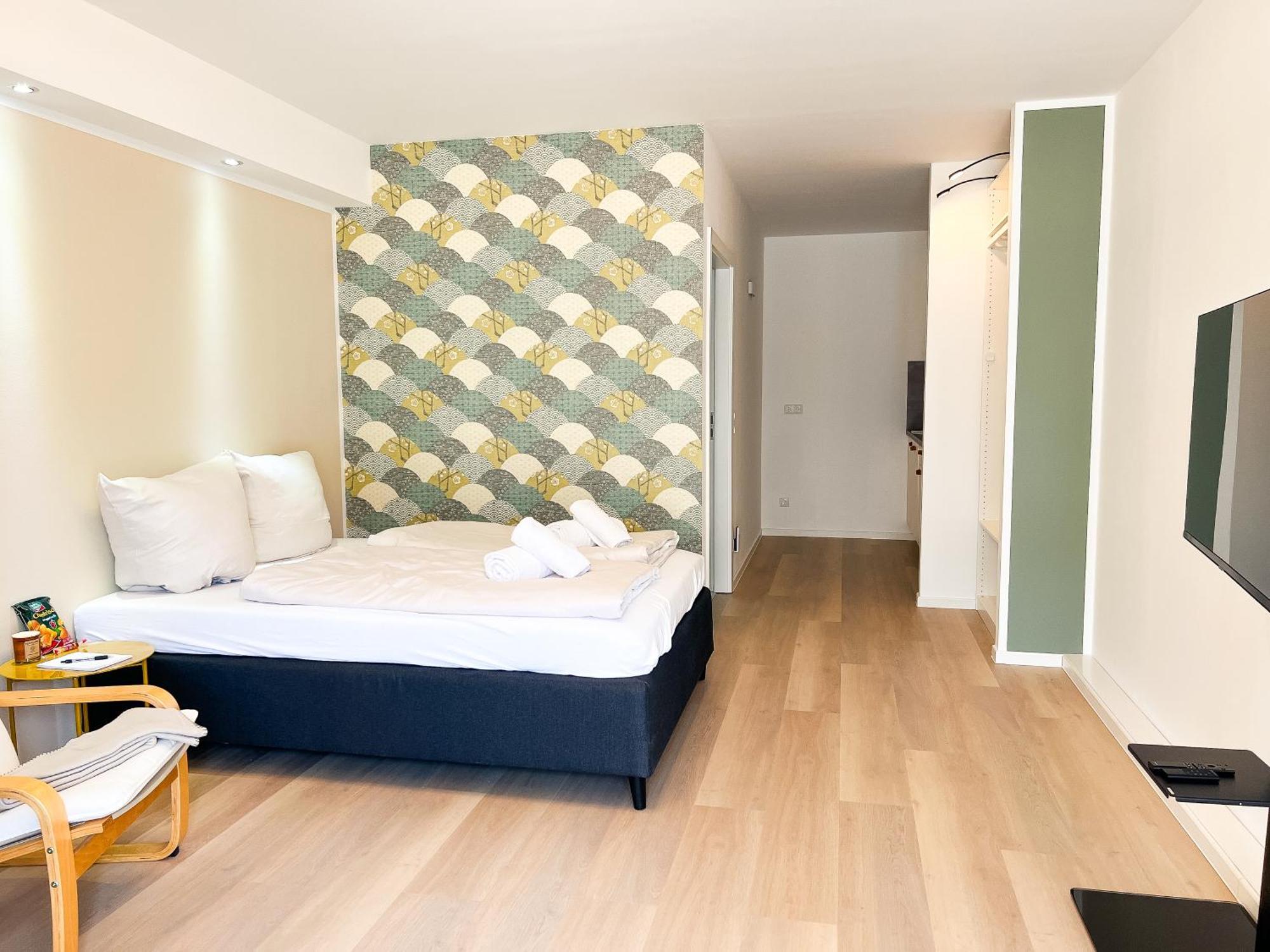 Qonroom - As Individual As You - Minden Kaiserstrasse 외부 사진