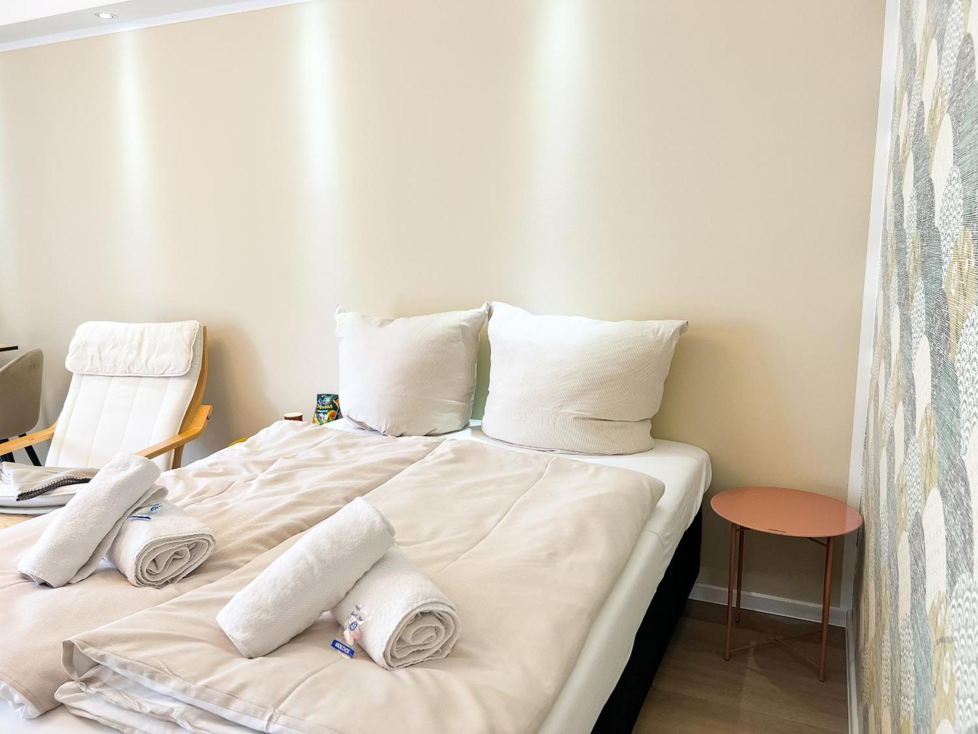 Qonroom - As Individual As You - Minden Kaiserstrasse 외부 사진