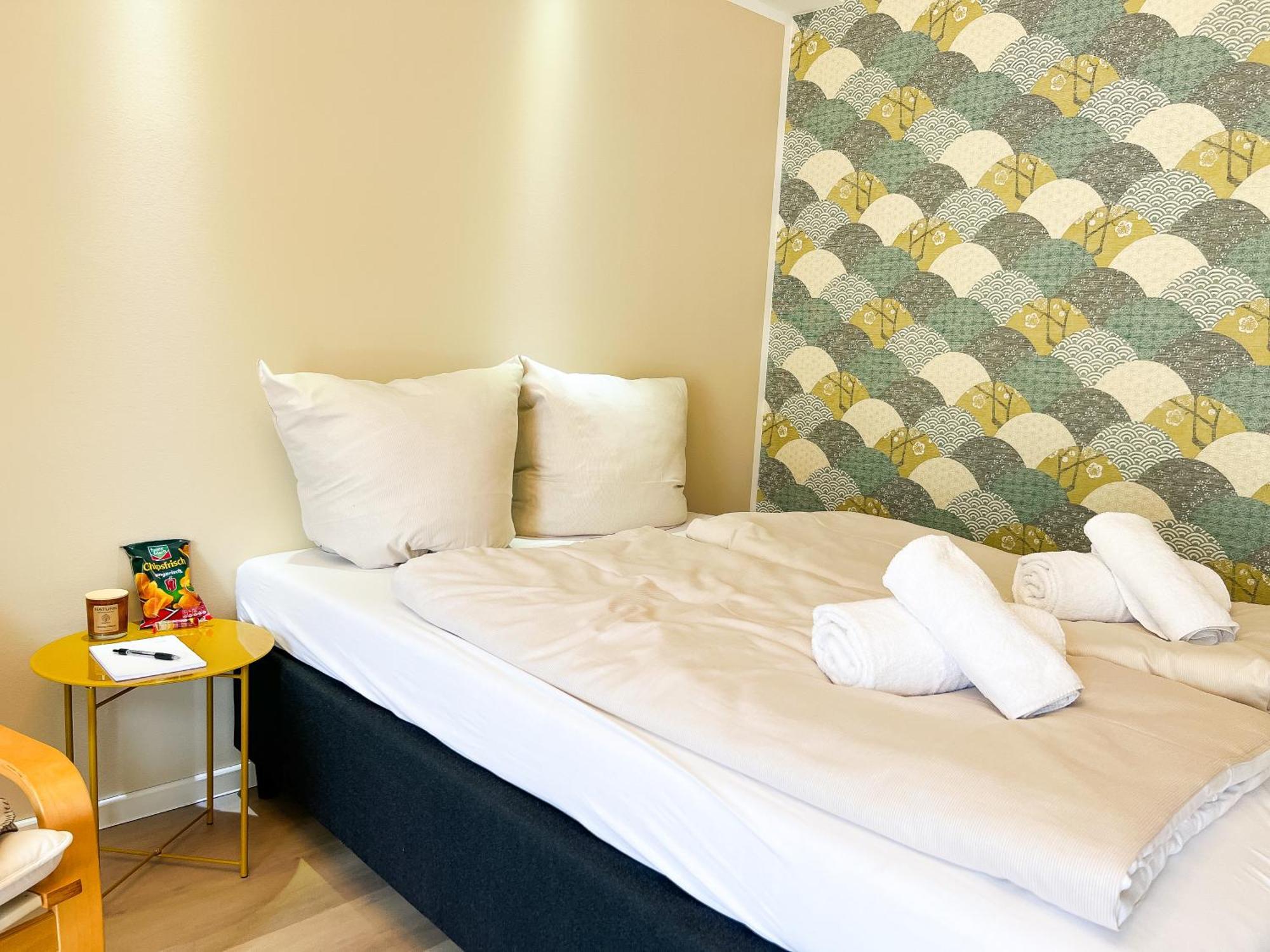 Qonroom - As Individual As You - Minden Kaiserstrasse 외부 사진