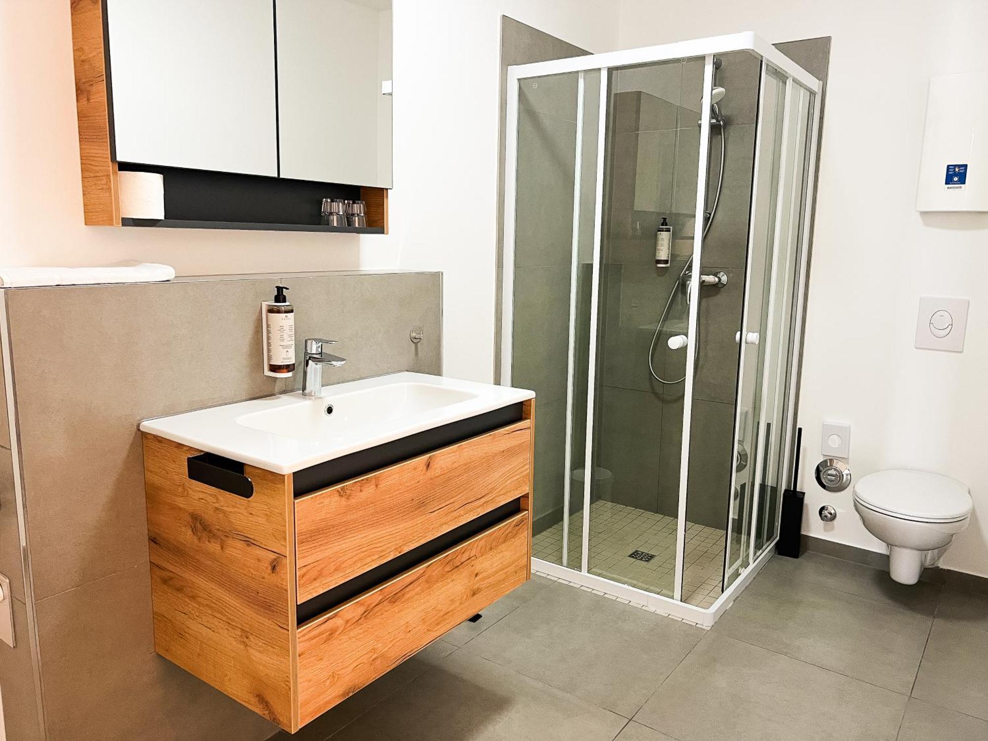 Qonroom - As Individual As You - Minden Kaiserstrasse 외부 사진