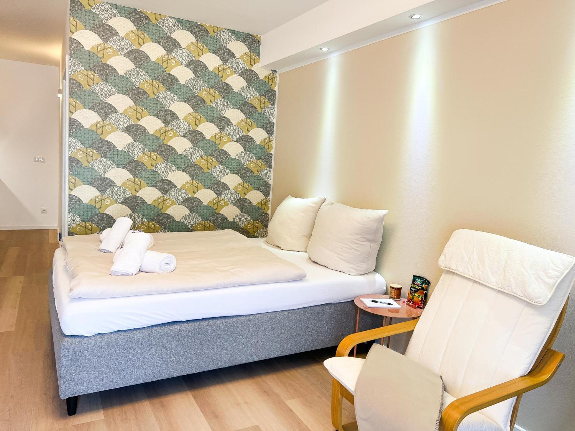 Qonroom - As Individual As You - Minden Kaiserstrasse 외부 사진