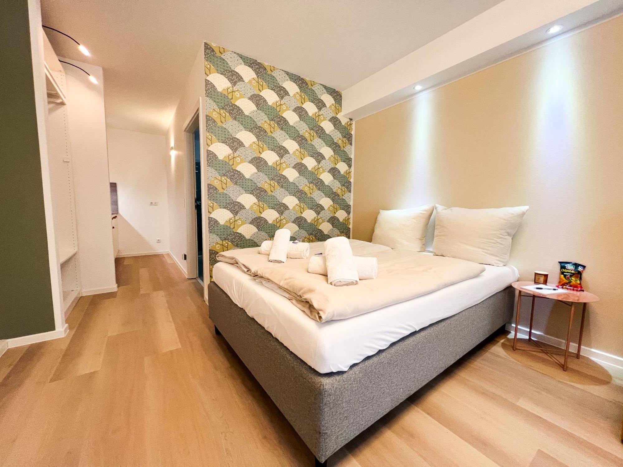 Qonroom - As Individual As You - Minden Kaiserstrasse 외부 사진