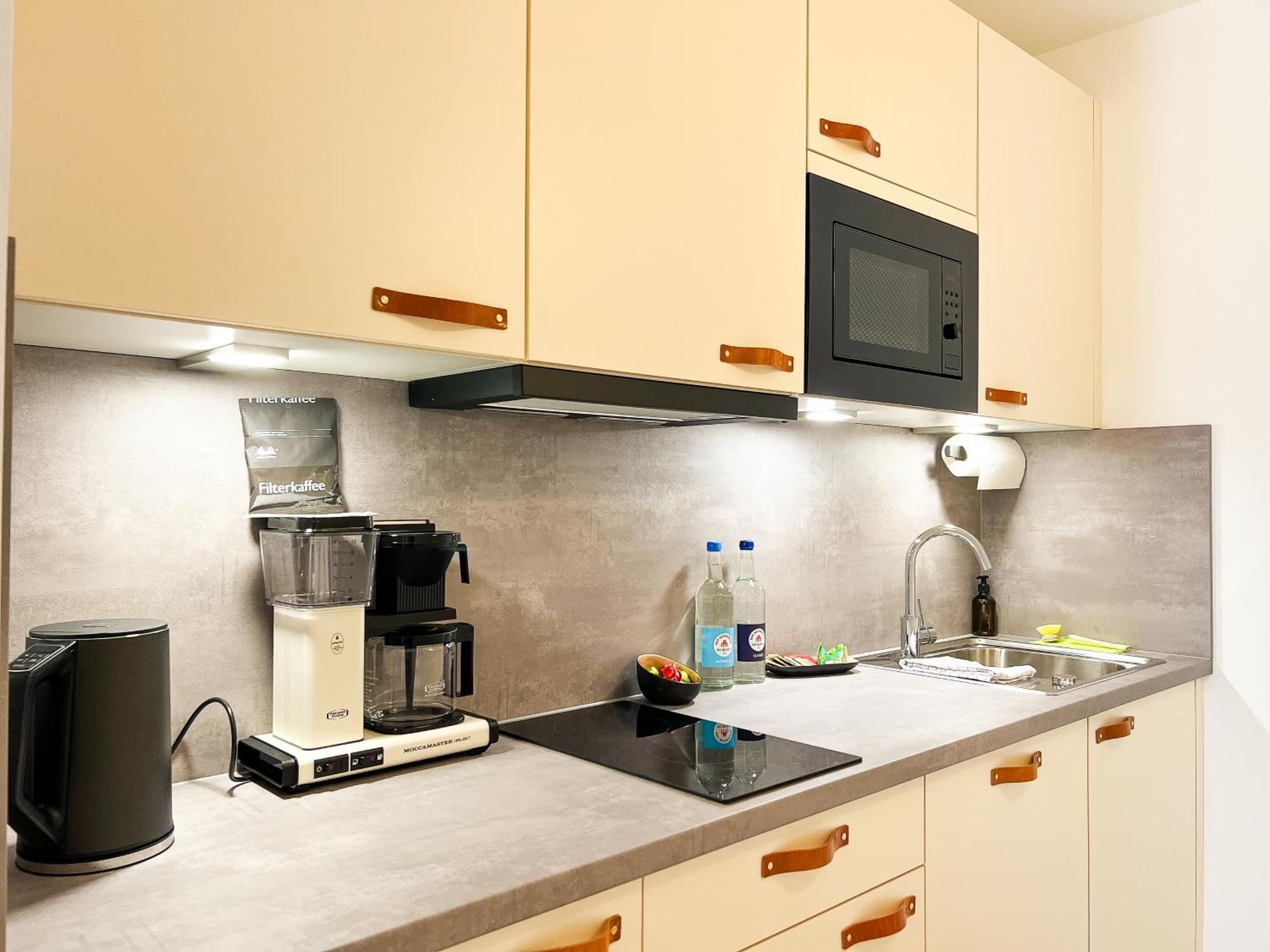 Qonroom - As Individual As You - Minden Kaiserstrasse 외부 사진