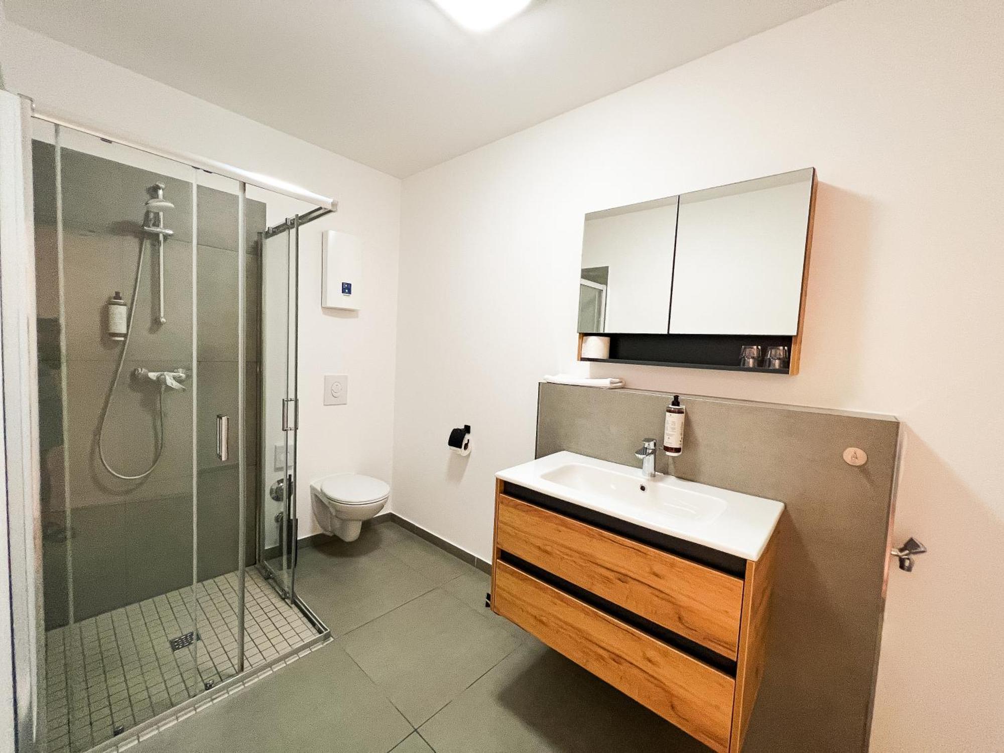 Qonroom - As Individual As You - Minden Kaiserstrasse 외부 사진